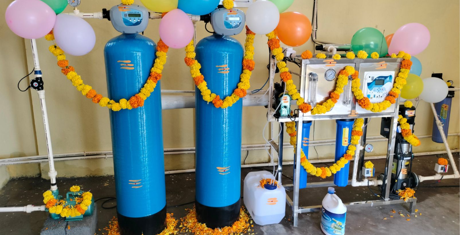 community-water-plant