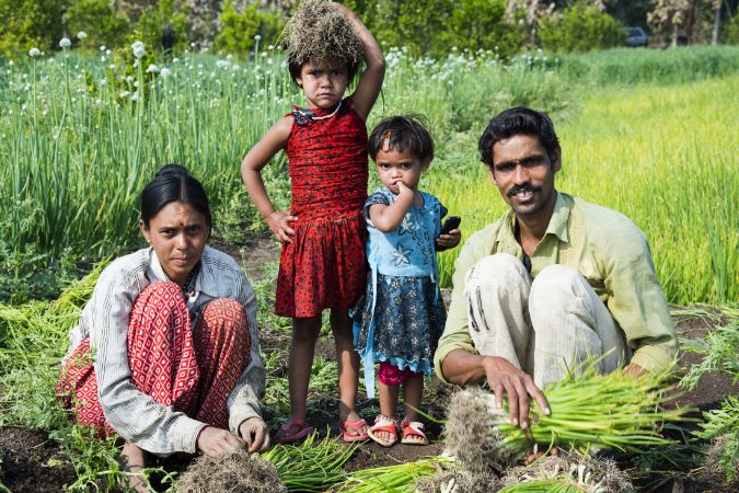farmer-family